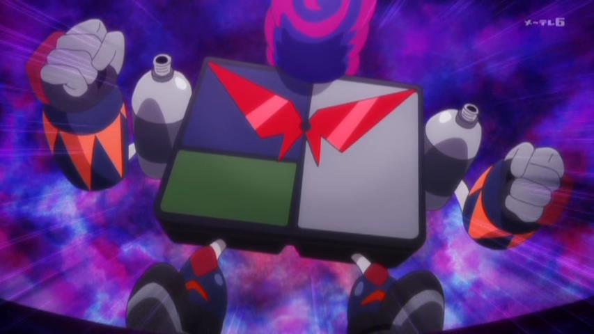 作画監督:村山里野&洪範錫(キミプリ36話)