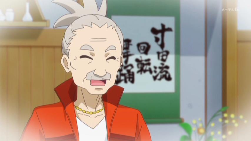 作画監督：川村敏江＆上田由希子＆片山敬介（キミプリ３９話）