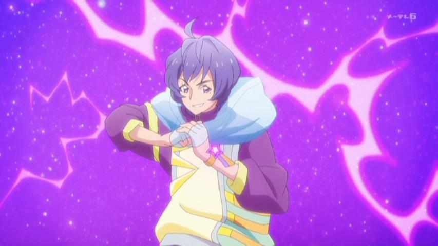 作画監督：川村敏江＆上田由希子＆片山敬介（キミプリ３９話）