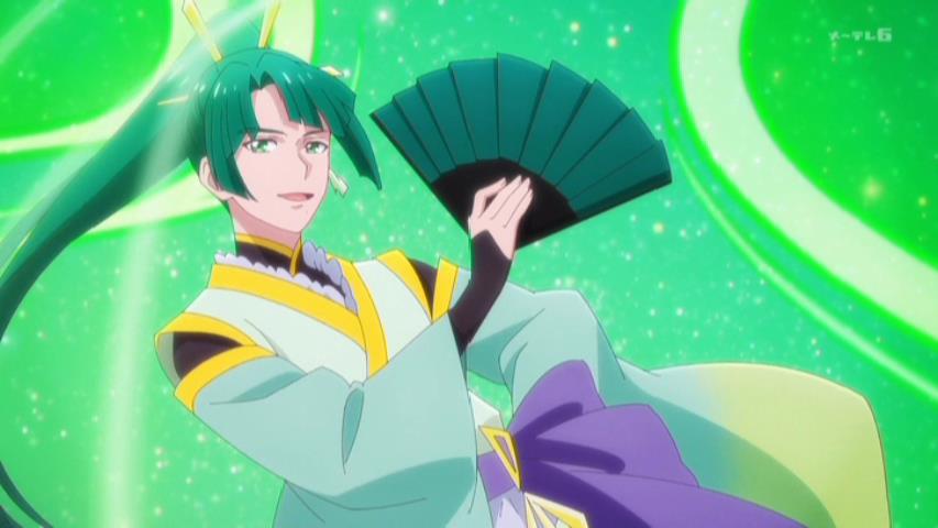 作画監督:川村敏江&上田由希子&片山敬介(キミプリ39話)