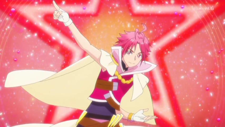 作画監督：川村敏江＆上田由希子＆片山敬介（キミプリ３９話）