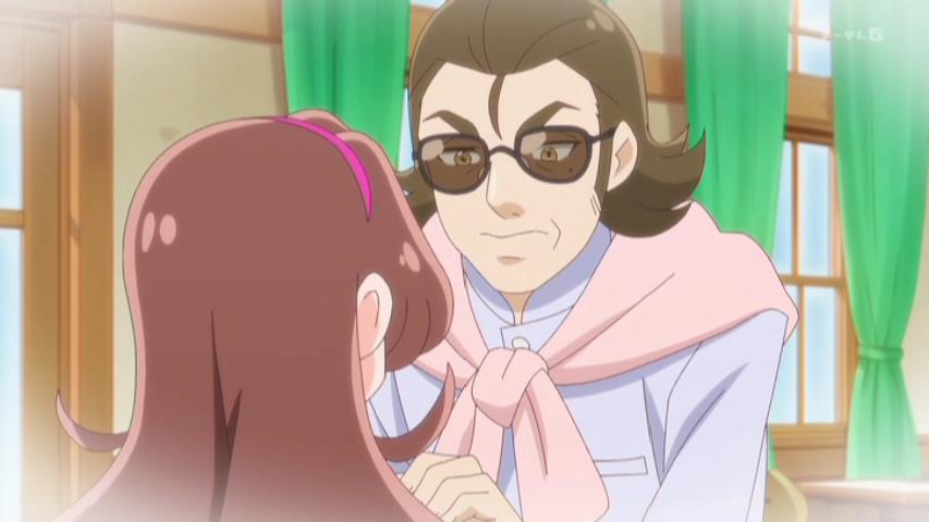 作画監督：増田誠治（キミプリ４３話）