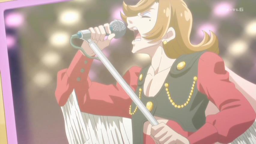 作画監督：増田誠治（キミプリ４３話）