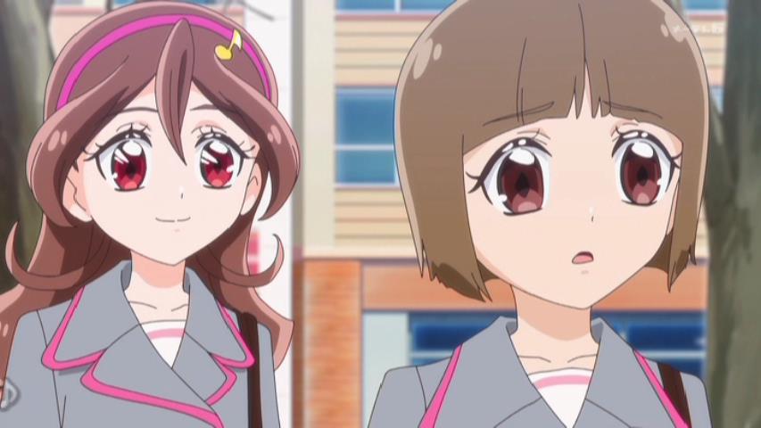 作画監督:青山充(キミプリ45話)