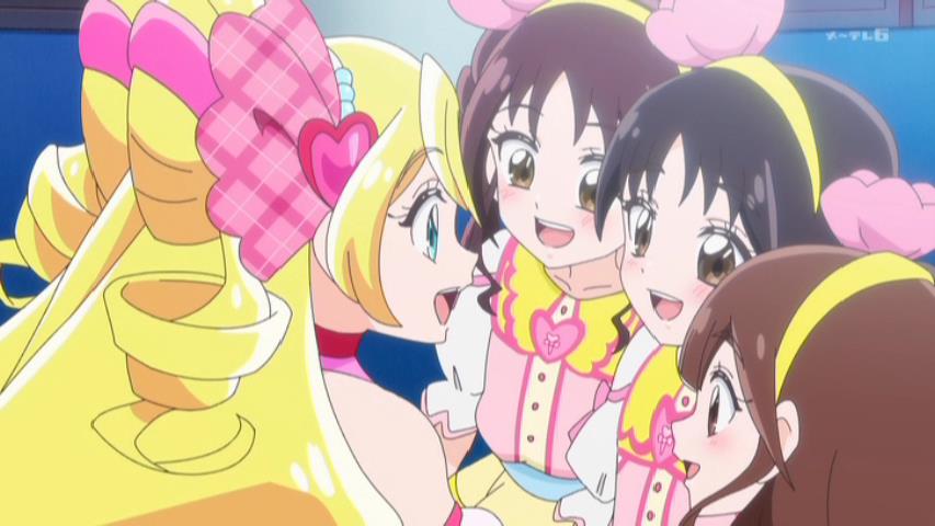 キミプリ36話感想へ