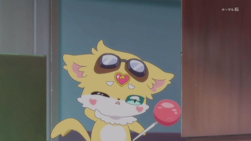 作画監督：松浦仁美（たんプリ２話）