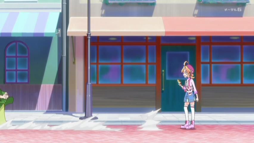 作画監督：松浦仁美（たんプリ２話）